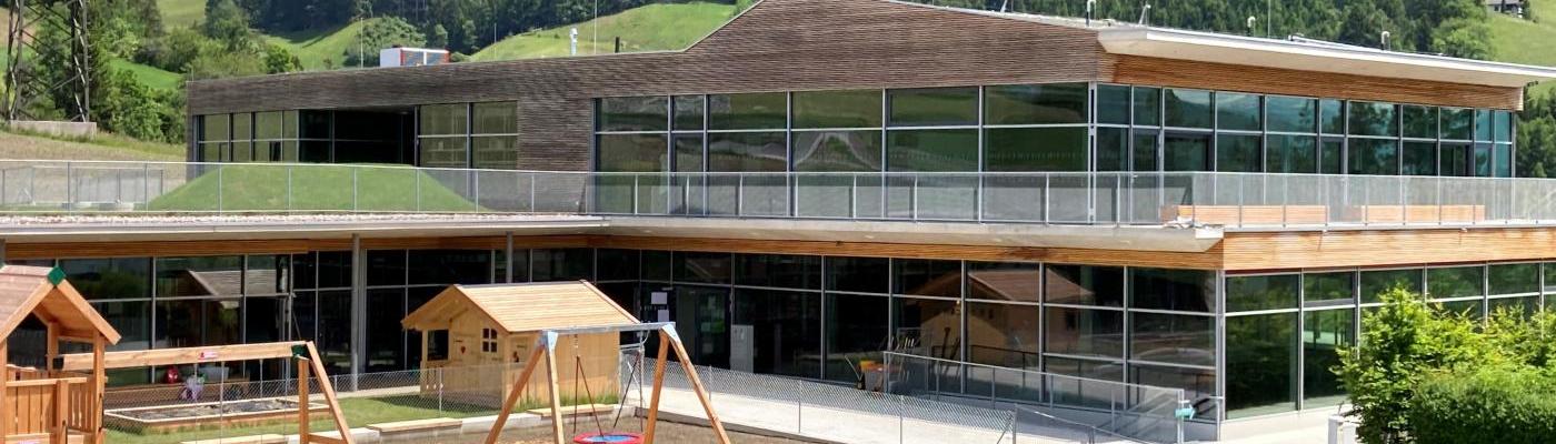 Bildungscampus Ellbögen